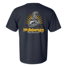 Load image into Gallery viewer, 14th Anniversary Tee