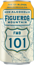 Load image into Gallery viewer, Figueroa Mountain Non-Alcoholic 101 Blonde