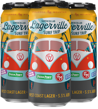 Load image into Gallery viewer, SUPER COLLAB 2026 LAGERVILLE SURF TRIP