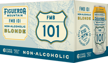 Load image into Gallery viewer, Figueroa Mountain Non-Alcoholic 101 Blonde
