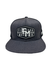 Load image into Gallery viewer, Fig Mtn Black Label Hat

