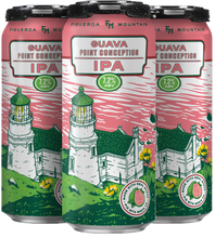 Load image into Gallery viewer, Figueroa Mountain Guava Point Conception- 6PACK (16oz cans)
