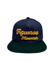 Load image into Gallery viewer, Fig Mtn Letterman Hat
