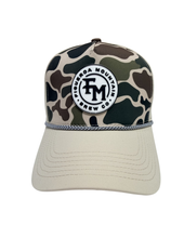 Load image into Gallery viewer, Fig Mtn Country Camo Hat
