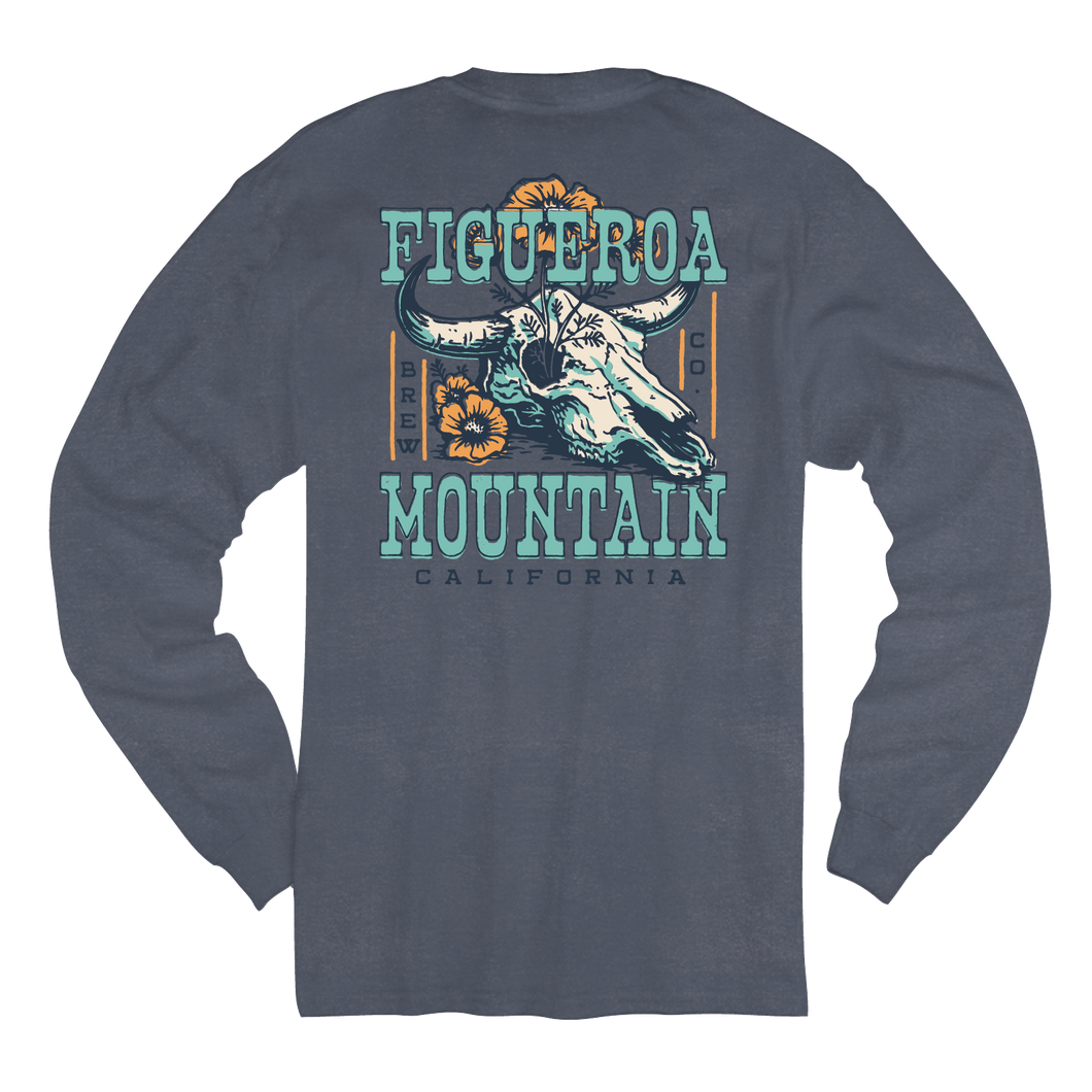 Ranch Skull Long Sleeve
