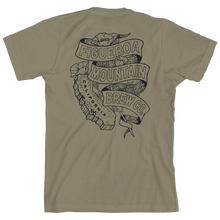 Load image into Gallery viewer, Tee- Cali Ribbon
