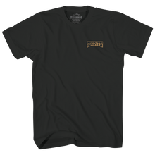 Load image into Gallery viewer, Tee- Bucking Bronco (Black)
