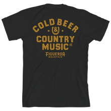 Load image into Gallery viewer, Tee- Cold Beer
