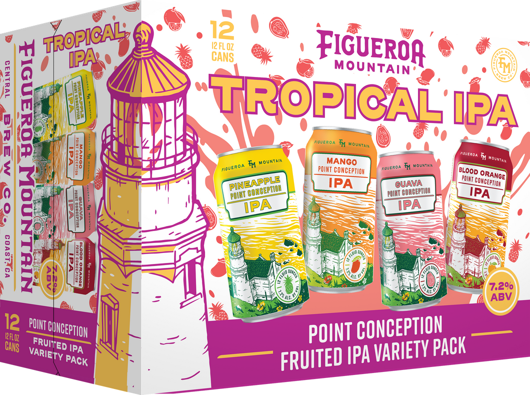 Tropical IPA Variety Pack