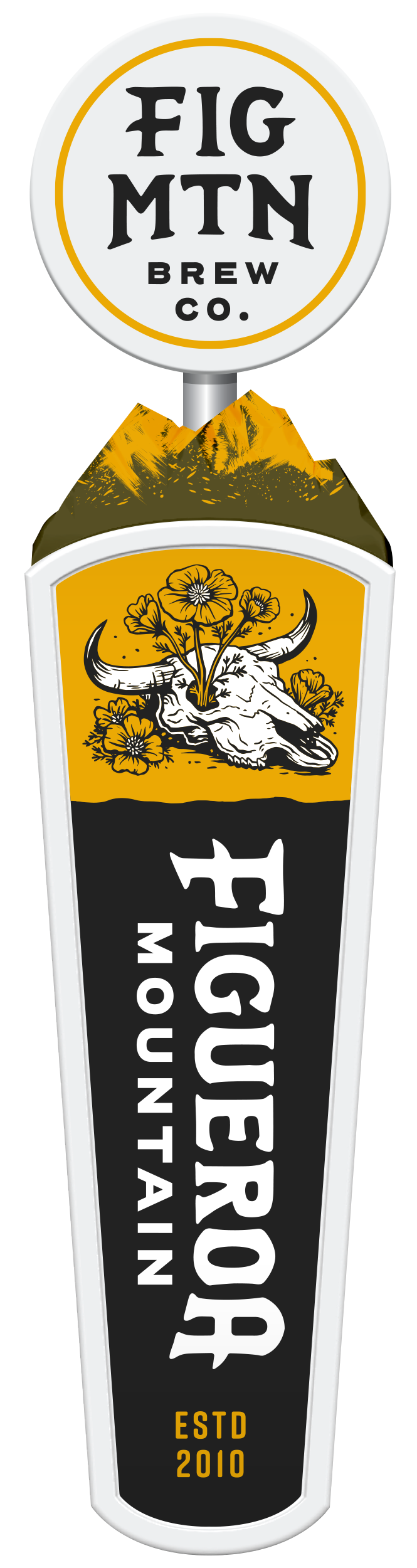 Figueroa Mountain - Tap Handle