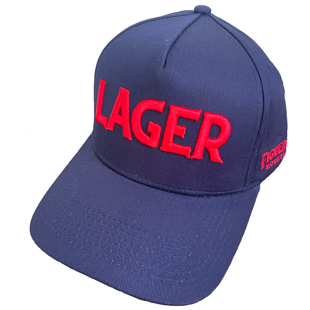 LAGER Hat