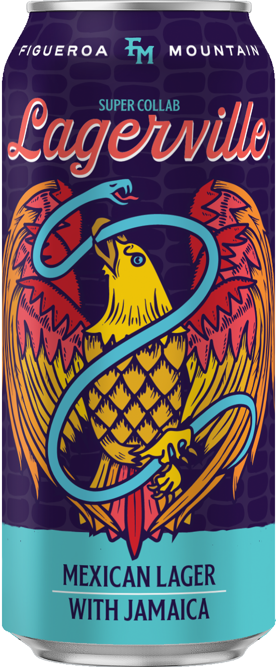 LAGERVILLE SUPER COLLAB