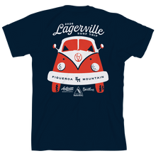 Load image into Gallery viewer, Tee- Lagerville Surf Trip (Navy)
