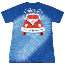 Load image into Gallery viewer, Tee- Lagerville Surf Trip (Tie Dye)
