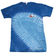 Load image into Gallery viewer, Tee- Lagerville Surf Trip (Tie Dye)
