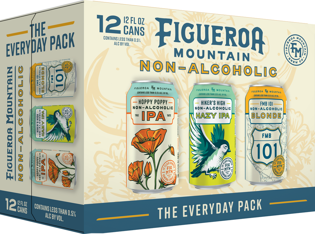 Figueroa Mountain NA Everyday Pack