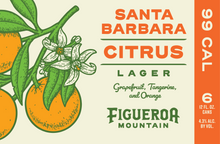 Load image into Gallery viewer, Figueroa Mountain Santa Barbara Citrus
