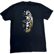 Load image into Gallery viewer, Tee-Agua Santa Warrior
