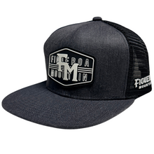 Load image into Gallery viewer, Fig Mtn Black Label Hat
