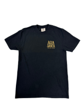 Load image into Gallery viewer, Tee-Agua Santa Warrior
