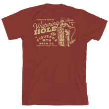Load image into Gallery viewer, Tee- Watering Hole (Brick)

