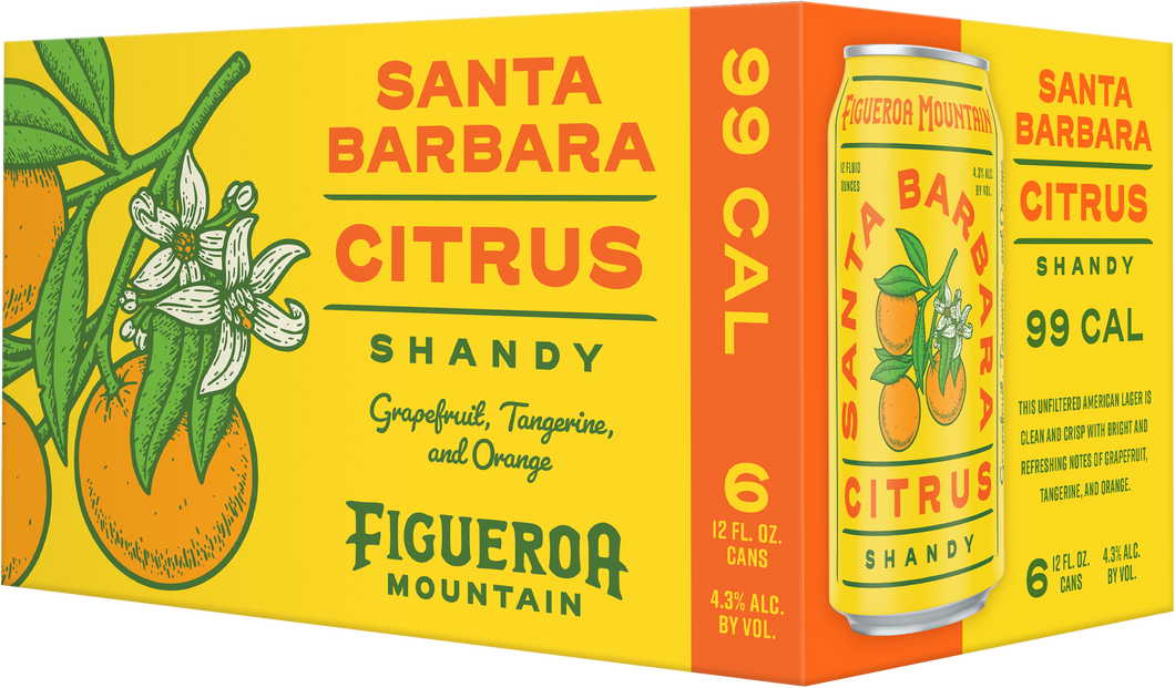 Figueroa Mountain Santa Barbara Citrus