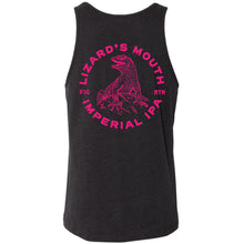 Load image into Gallery viewer, Tee-Lizard&#39;s Mouth Unisex Tank Top
