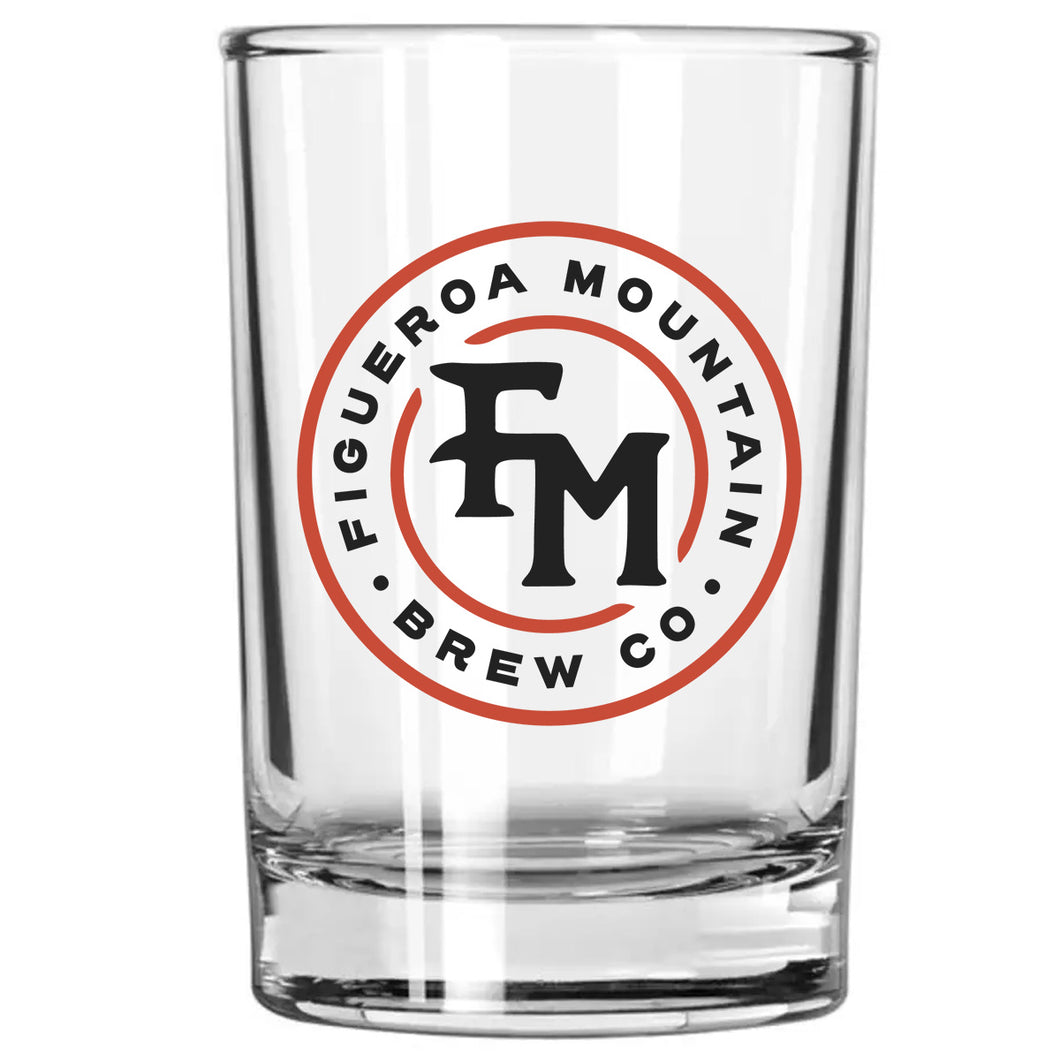 FigMtn Sampler Glass!