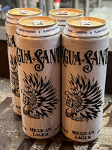 Load image into Gallery viewer, Figueroa Mountain Agua Santa 19.2 Cans- 4PACK
