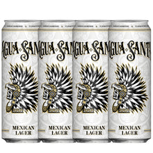 Load image into Gallery viewer, Figueroa Mountain Agua Santa 19.2 Cans- 4PACK
